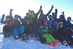 Jugendskifreizeit 2010/2011 am Hochkar